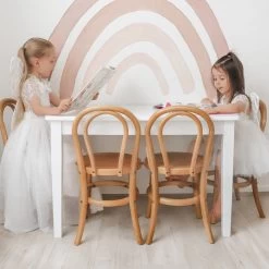 Kids Yves 4 Chairs & Table Set -Kids Toy Shop hipkids kids yves 4 chairs table set 32848748839046