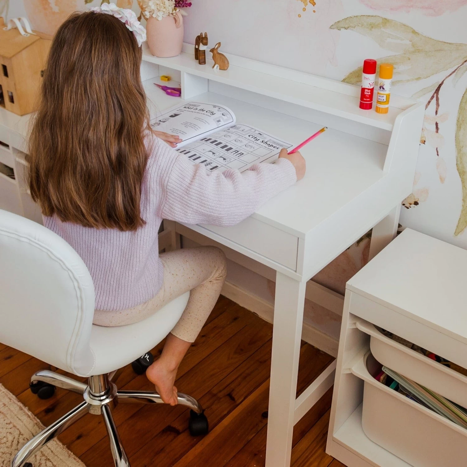 LEON Kids Study Desk 4 LEON Kids Study Desk - Image 2