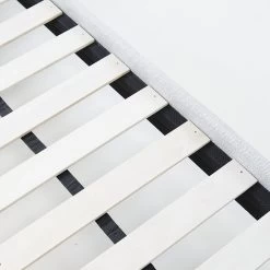 LIBERTY Upholstered Bed Sand -Kids Toy Shop hipkids liberty upholstered bed sand 28972458180742