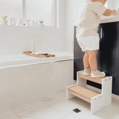 Lottie Kids Step Stool -Kids Toy Shop hipkids lottie kids step stool 32453015928966