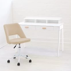 Mason Study Desk With Shelf -Kids Toy Shop hipkids mason study desk with shelf 32232219738246