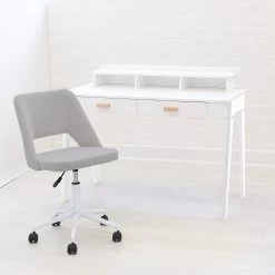 Mason Study Desk With Shelf -Kids Toy Shop hipkids mason study desk with shelf 32232219771014