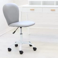 Mason Study Desk With Shelf -Kids Toy Shop hipkids mason study desk with shelf 32947024035974