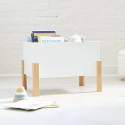 Matilda Toy Box / Book Caddy