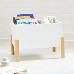 Matilda Toy Box / Book Caddy -Kids Toy Shop hipkids matilda toy box book caddy 32050910494854