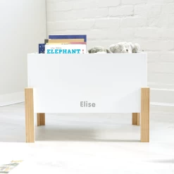 Matilda Toy Box / Book Caddy -Kids Toy Shop hipkids matilda toy box book caddy 32050910560390