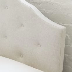 MIA Double Upholstered Bed -Kids Toy Shop hipkids mia double upholstered bed 31710811619462