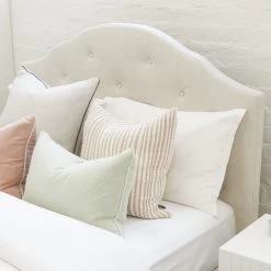 MIA Double Upholstered Bed -Kids Toy Shop hipkids mia double upholstered bed 31710814765190