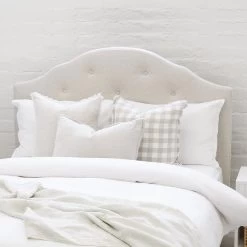 MIA King Single Upholstered Bed -Kids Toy Shop hipkids mia king single upholstered bed 32357258559622