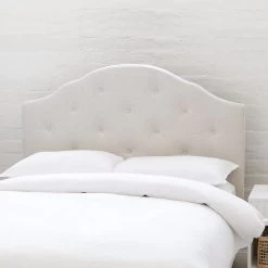 MIA King Single Upholstered Bed -Kids Toy Shop hipkids mia king single upholstered bed 32357258756230