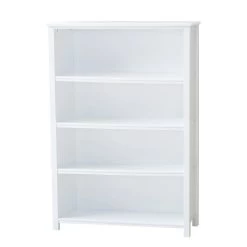 MICAH Tall Bookshelf -Kids Toy Shop hipkids micah tall bookshelf 32040985559174