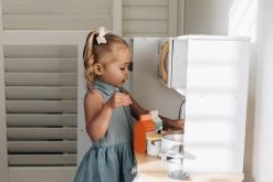 Modern Chef Toy Kitchen -Kids Toy Shop hipkids modern chef toy kitchen 32270475657350