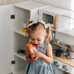 Modern Chef Toy Kitchen -Kids Toy Shop hipkids modern chef toy kitchen 32270475755654