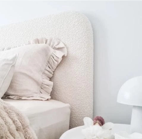 Monet Upholstered Bed 4 Monet Upholstered Bed - Image 2