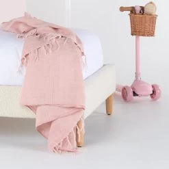 Monet Upholstered Bed 15 Monet Upholstered Bed -Kids Toy Shop hipkids monet upholstered bed 30541835632774