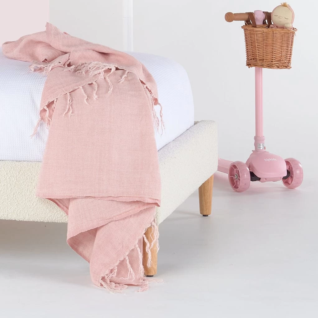 Monet Upholstered Bed 6 Monet Upholstered Bed - Image 4