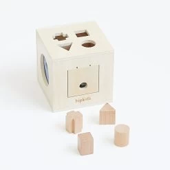 Montessori Sensory Box -Kids Toy Shop hipkids montessori baby sensory box 31985402544262