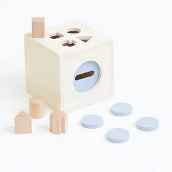 Montessori Sensory Box -Kids Toy Shop hipkids montessori baby sensory box 31985402609798