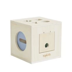 Montessori Sensory Box -Kids Toy Shop hipkids montessori baby sensory box 31985402642566