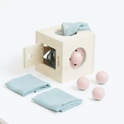 Montessori Sensory Box -Kids Toy Shop hipkids montessori baby sensory box 31985402708102