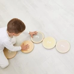 Montessori Stepping Stones -Kids Toy Shop hipkids montessori stepping stones 31575062151302
