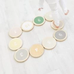 Montessori Stepping Stones -Kids Toy Shop hipkids montessori stepping stones 31660135743622