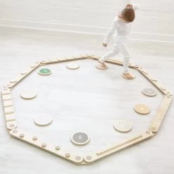 Montessori Stepping Stones -Kids Toy Shop hipkids montessori stepping stones 31660135776390