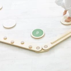 Montessori Stepping Stones -Kids Toy Shop hipkids montessori stepping stones 31660135841926