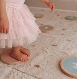 Montessori Stepping Stones -Kids Toy Shop hipkids montessori stepping stones 33056935084166