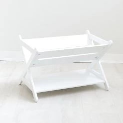 Monti Book Rack White 11 Monti Book Rack White -Kids Toy Shop hipkids monti book rack white 32407254827142