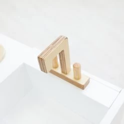 Nordic Chef Toy Kitchen -Kids Toy Shop hipkids nordic chef toy kitchen 31701831155846