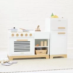 Nordic Chef Toy Kitchen -Kids Toy Shop hipkids nordic chef toy kitchen 31701831352454