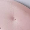 Pale Pink - Linen Fabric Swatch