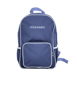 Personalisation - Backpack (Embroidery Only)