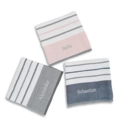 Personalisation - Towels (Embroidery Only)