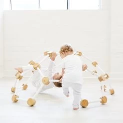 Kids Climbing Dome -Kids Toy Shop hipkids pikler climbing dome 31565196591238