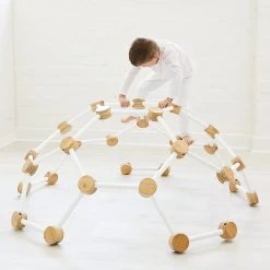 Kids Climbing Dome -Kids Toy Shop hipkids pikler climbing dome 31565196624006