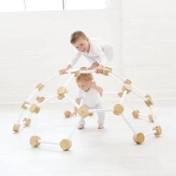 Kids Climbing Dome -Kids Toy Shop hipkids pikler climbing dome 31565196689542