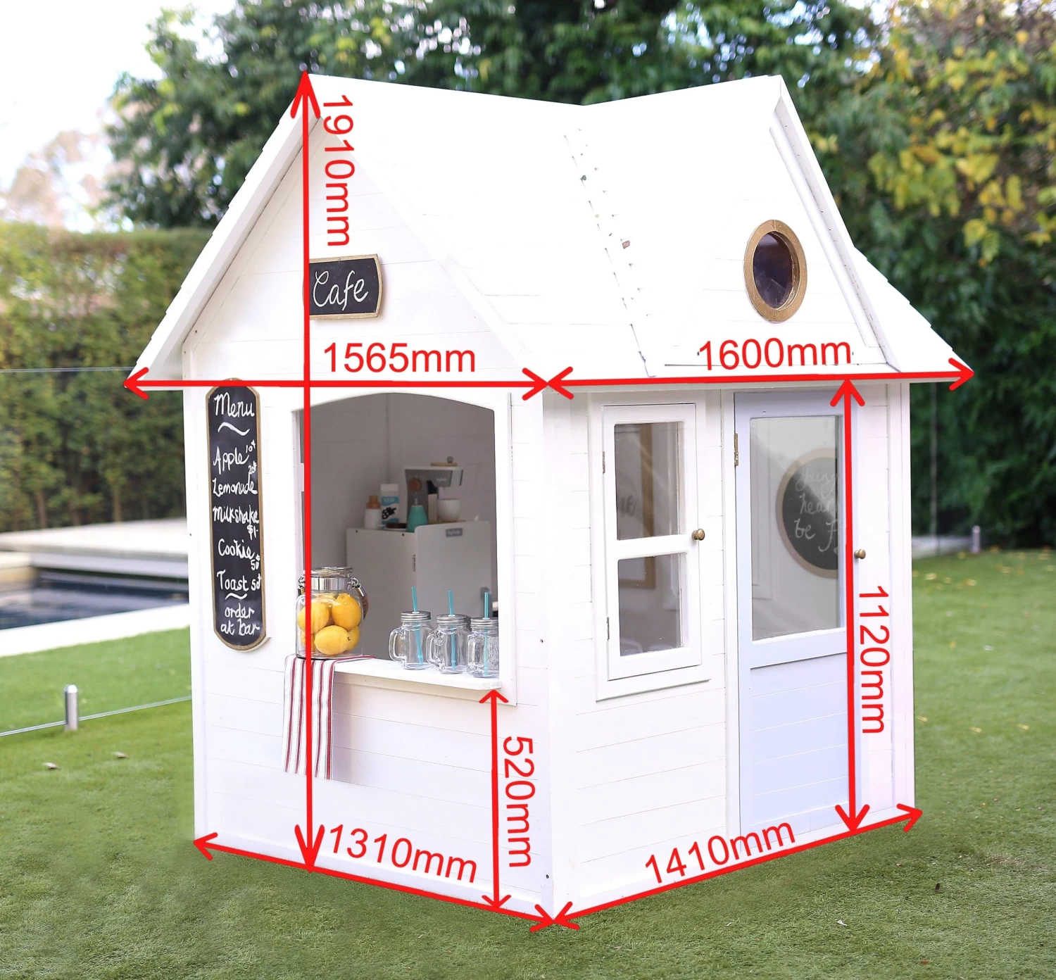 PIPER Cubby House 9 PIPER Cubby House - Image 7