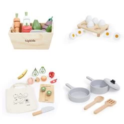 Pretend Play Food Value Pack