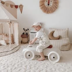 Ride On Steel Racer Push Car -Kids Toy Shop hipkids ride on steel racer push car 32232352841862