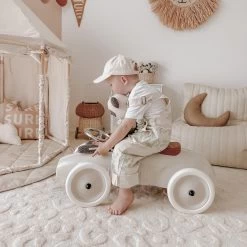 Ride On Steel Racer Push Car -Kids Toy Shop hipkids ride on steel racer push car 32232353759366