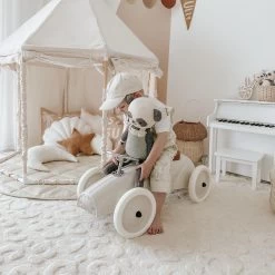 Ride On Steel Racer Push Car -Kids Toy Shop hipkids ride on steel racer push car 32232353824902