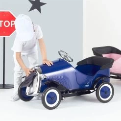 Ride On Steel Vintage Pedal Car