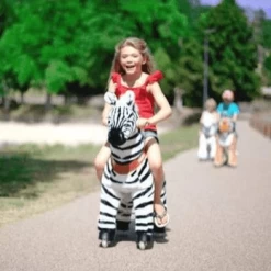 Ride On Walking Toy Zebra 17 Ride On Walking Toy Zebra -Kids Toy Shop hipkids ride on walking toy zebra 33033434595462