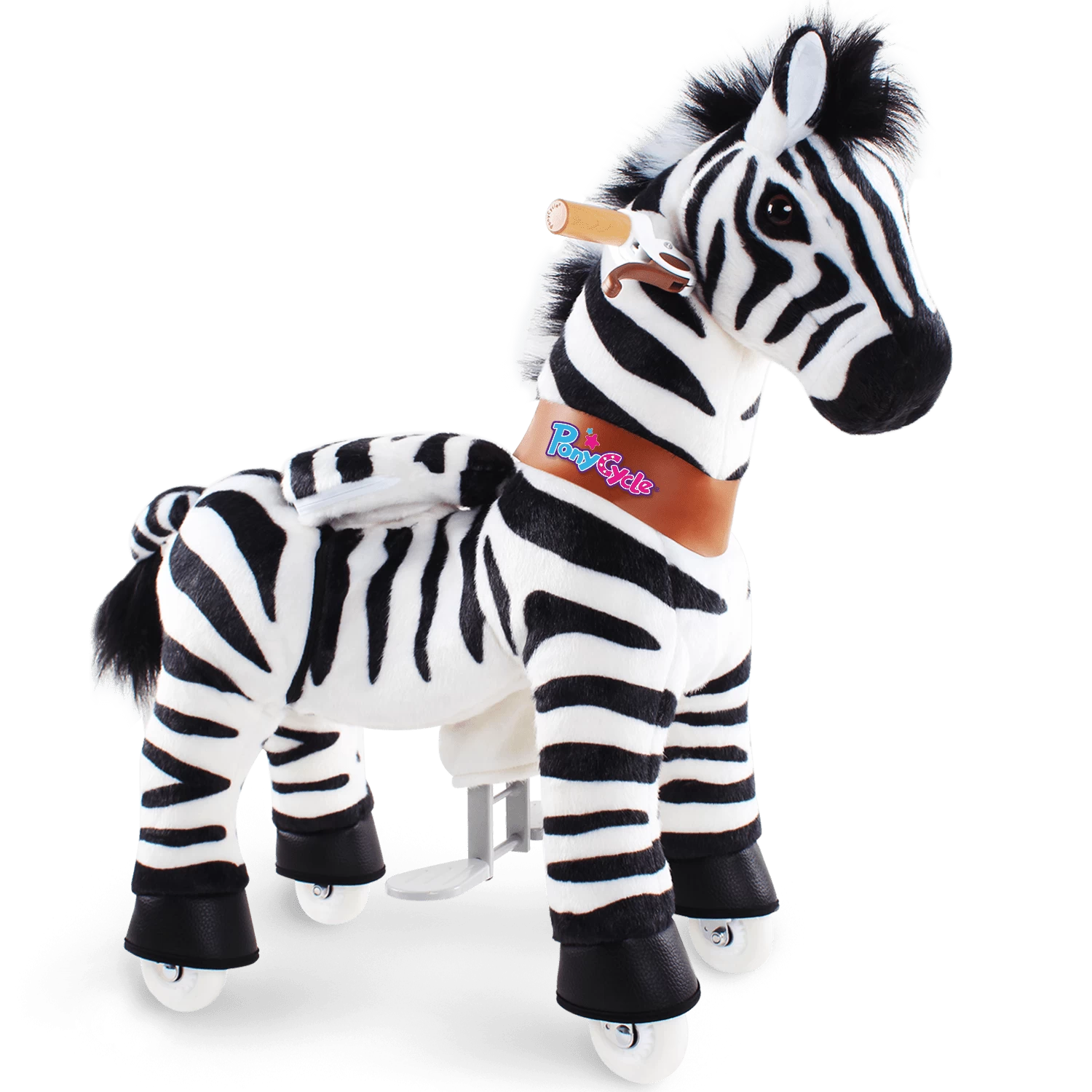 Ride On Walking Toy Zebra 3 Ride On Walking Toy Zebra