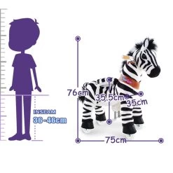 Ride On Walking Toy Zebra 15 Ride On Walking Toy Zebra -Kids Toy Shop hipkids ride on walking toy zebra small 31580276490374