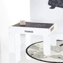 RUBEN Activity Table -Kids Toy Shop hipkids ruben activity play table 11611486257199