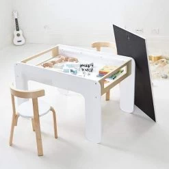 RUBEN Activity Table -Kids Toy Shop hipkids ruben activity play table 13386102243375