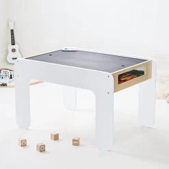 RUBEN Craft Table & 2 Chairs Set -Kids Toy Shop hipkids ruben craft table 2 chairs set 27975748845702